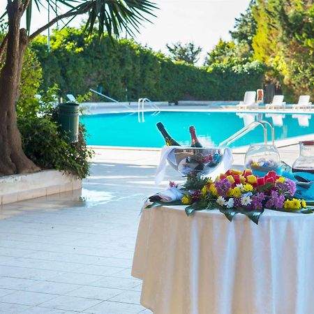 Hotel Dei Pini Porto Empedocle Ngoại thất bức ảnh