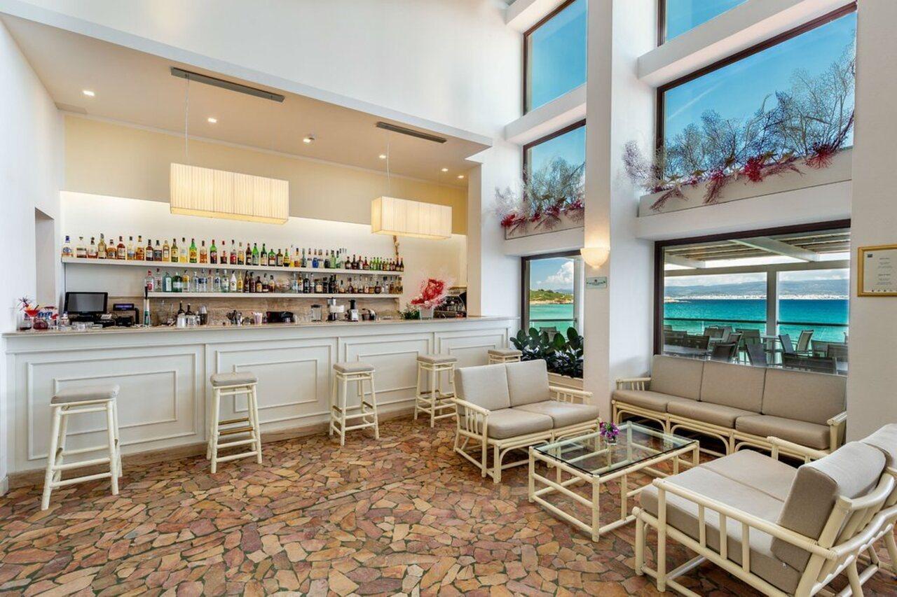 Hotel Dei Pini Porto Empedocle Ngoại thất bức ảnh