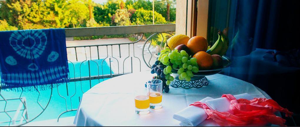 Hotel Dei Pini Porto Empedocle Ngoại thất bức ảnh