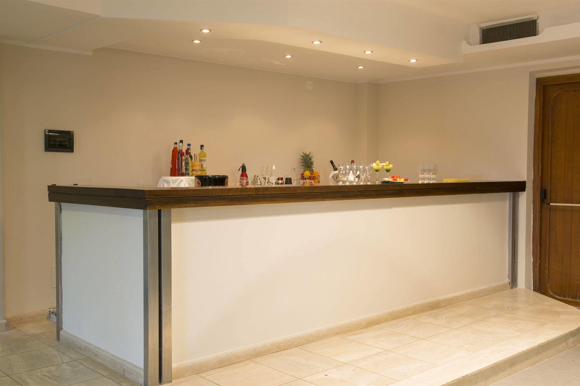 Hotel Dei Pini Porto Empedocle Ngoại thất bức ảnh
