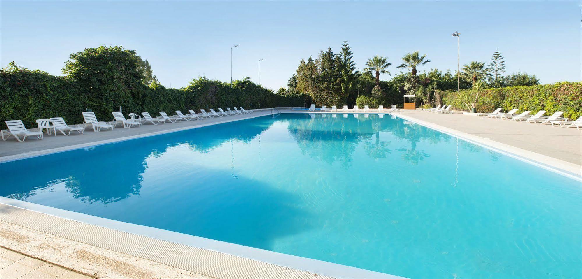 Hotel Dei Pini Porto Empedocle Ngoại thất bức ảnh